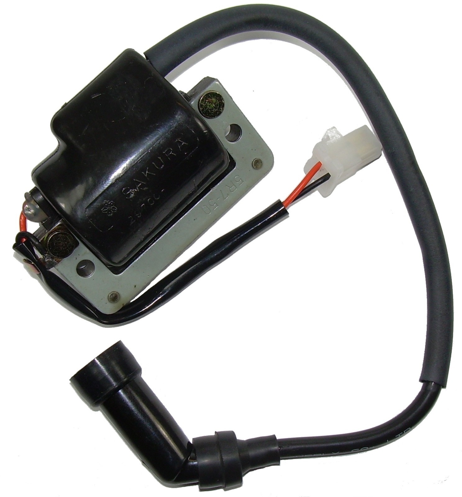 Ignition Coil For Yamaha SR500 XT500 2J2823105100 For CDI Models 3