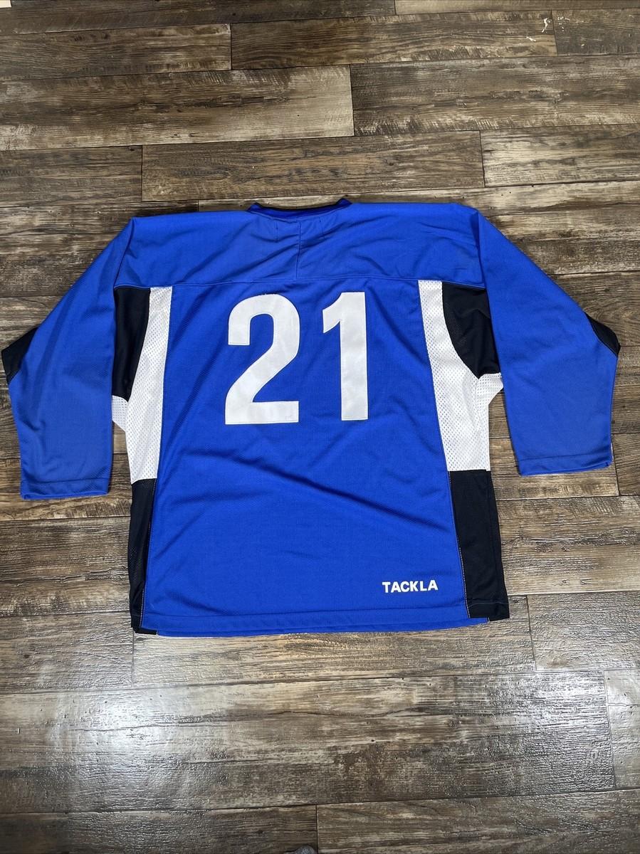 Maillot Hockey Sur Glace Stefko 60 – Taille XXL, Occasion