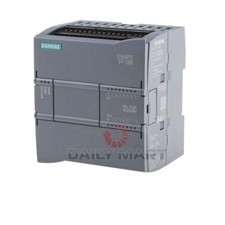 New In Box SIEMENS 6ES7 212-1BE40-0XB0 6ES7212-1BE40-0XB0 CPU Module 85-264 VAC