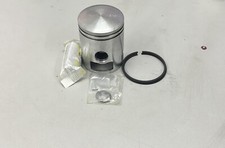 VESPA PISTONE PER MOTORE COMPLETO DI SPINOTTO(15MM) E SEGMENTI DIAMETRO 52.5MM