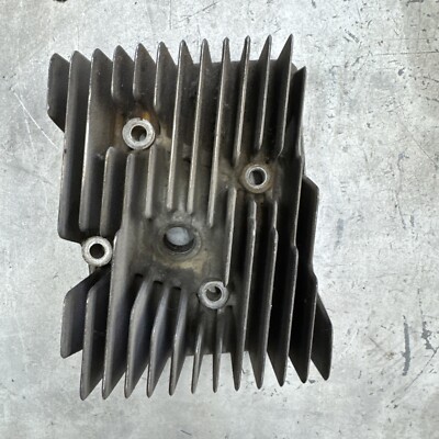 1974 1975 1976 1977 1978 1979 1980 Ski-Doo OEM 440 F/C MAG Side Cylinder Head