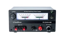 Intellitron PS-2245A-MB 45A Variable Voltage (9V-15VDC) Switching Power Supply