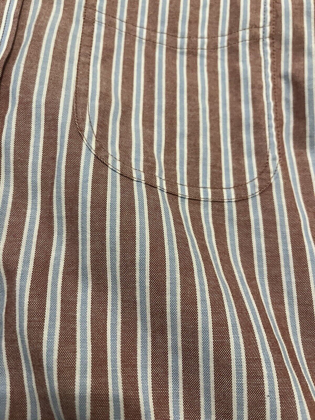 LL Bean short sleeve shirt - image 2