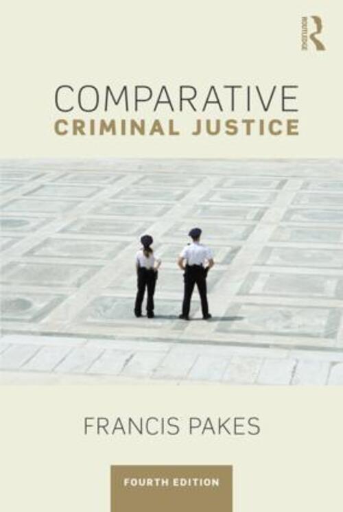 Thumbnail - Comparative Criminal Justice | Francis Pakes | Englisch | Taschenbuch