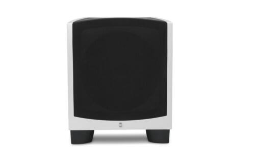 Revel B110 WHE 10" 1000W Powered Subwoofer (White) - Picture 2 of 5