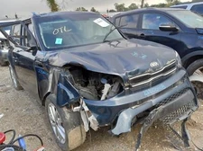 Used Automatic Transmission Assembly fits: 2017 Kia Soul AT gasoline model 2.0L