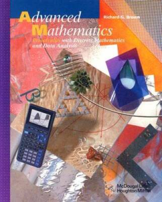 McDougal Littell Advanced Math: Student Edition 2003 - Hardcover - ACCEPTABLE