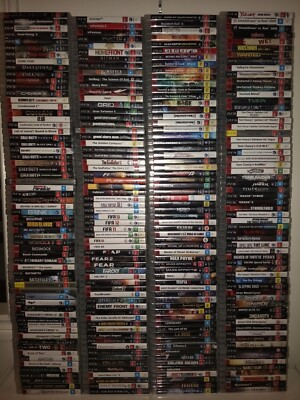 #ad #ad PLAYSTATION 3 PS3 🎮 BUY 2 OR 3 FOR DISCOUNT 🎮 FAST SHIPPING 🎮 LOTS OF TITLES $100.00