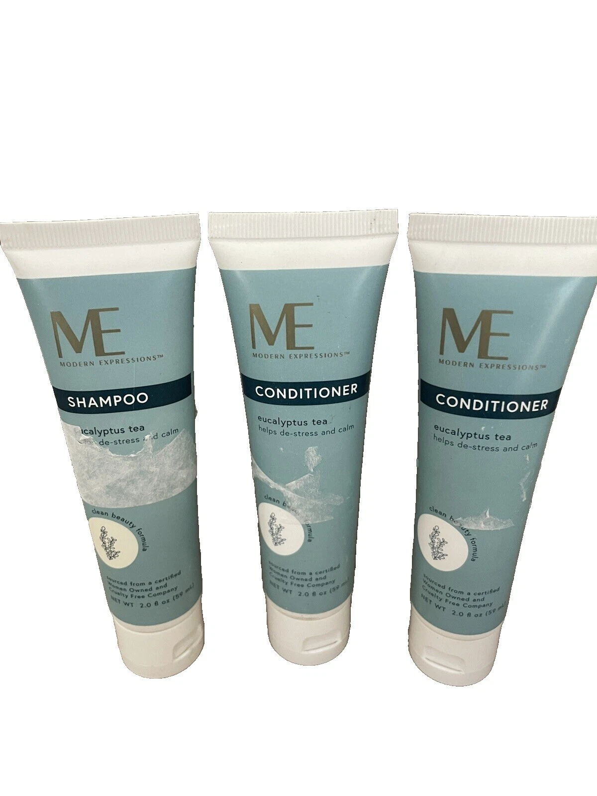 Champús y acondicionadores para Expressions