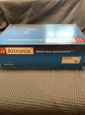 Altronix 19" Rack Mount CCTV Power Supply 24VAC or 28VAC 8 Outputs R248ULCB