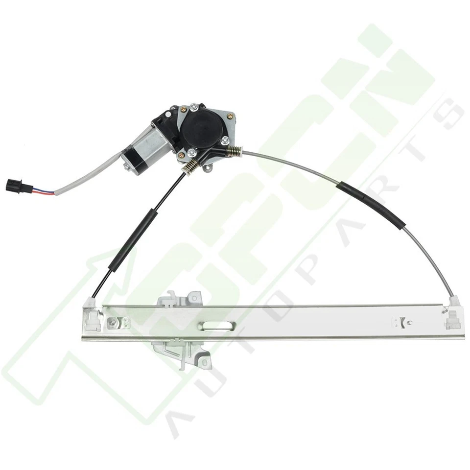 Se adapta a regulador de ventana Mercury Mariner 2008-11 con motor delantero lado derecho Foto 2 de 4