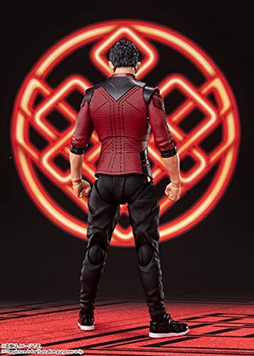 S.H.Figuarts Shang-Chi (Shang-Chi / Legend of the Ten Rings) Approx.150mm figure - Picture 4 of 4