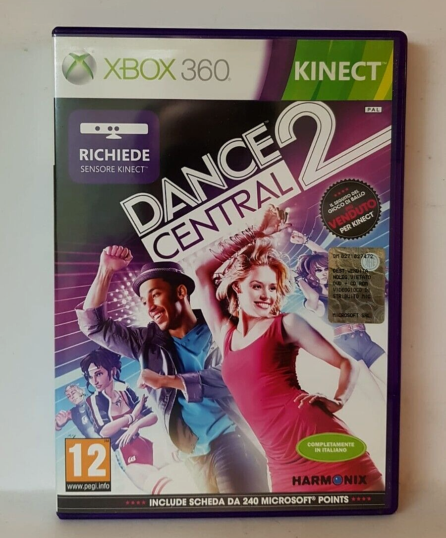 Dance Central 2 - Microsoft Xbox 360 885370315974| eBay