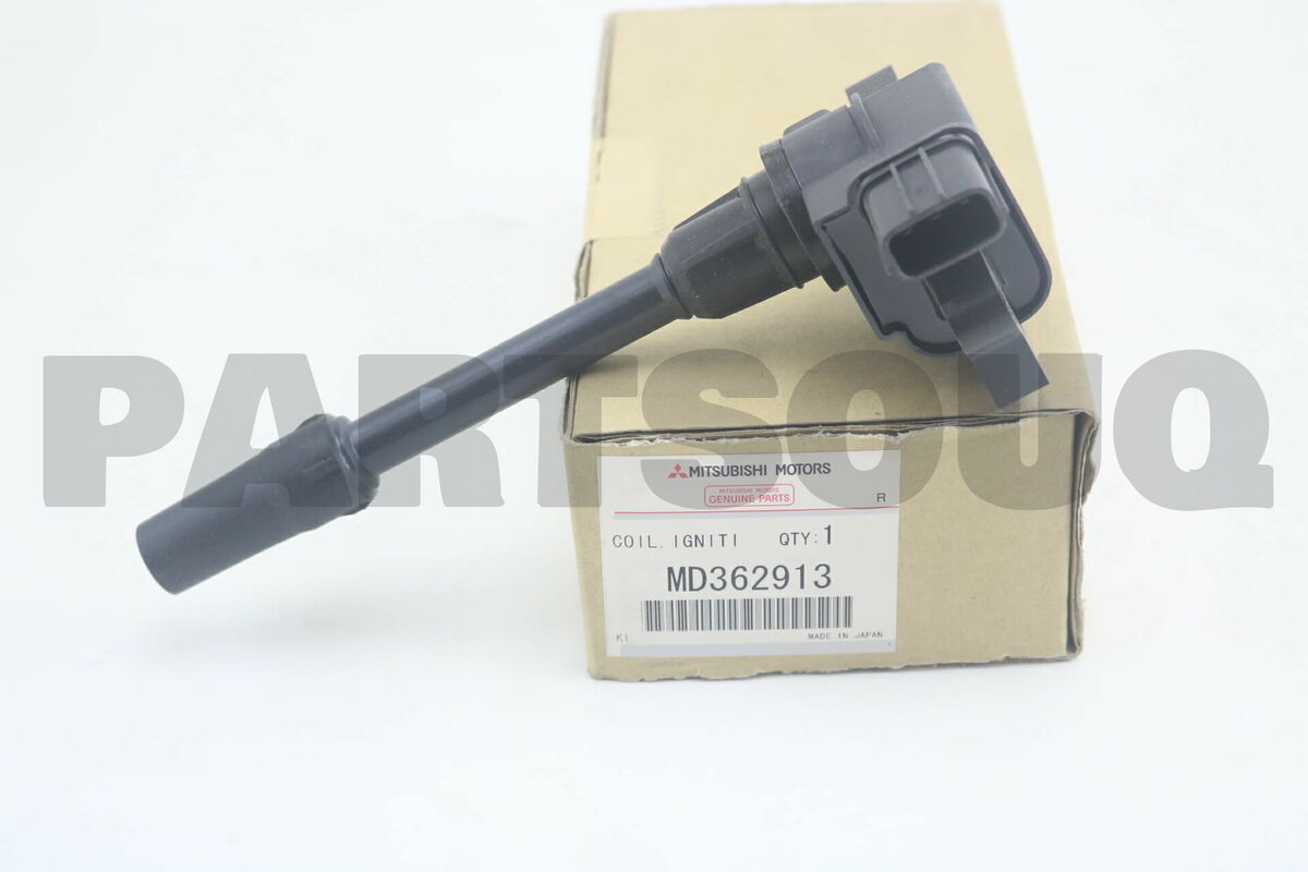 MD362913 Genuine Mitsubishi COIL,IGNITION | eBay MD362913 Genuine Mitsubishi COIL,IGNITION | eBay