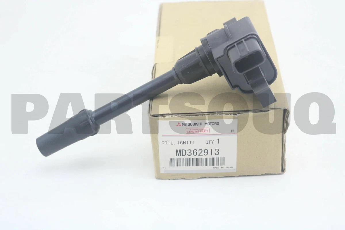 MD362913 Genuine Mitsubishi COIL,IGNITION | eBay