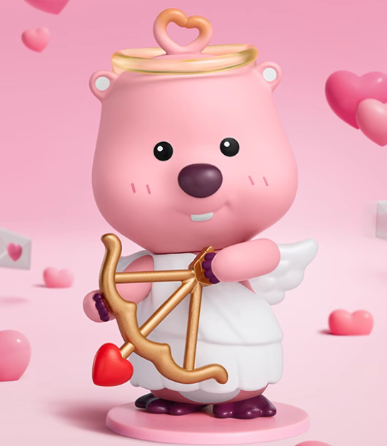 Authentic ZANMANG LOOPY MOMENTS Series Figure Blind Box Confirmed