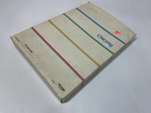 NEU Nos Vintage Chicony CH-486-33/50R Heimcomputer PC Hauptplatine mit Handbuch - Bild 13 von 15