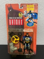 Kenner Batman the Animated Figure from Mask of the Phantasm Decoy Batman NEW