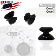 For Meta Oculus Quest 2 3 Handle Controller Analog Thumb Stick Joystick Cap Hat