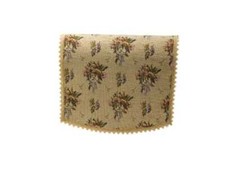 Floral Antimacassar Chair Back Traditional Acrylic Mix Sofa Furniture Protector