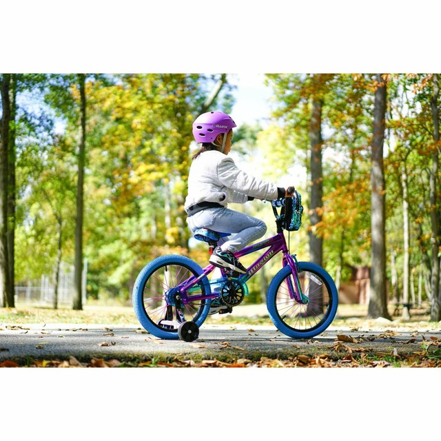 genesis 18 inch illusion bike