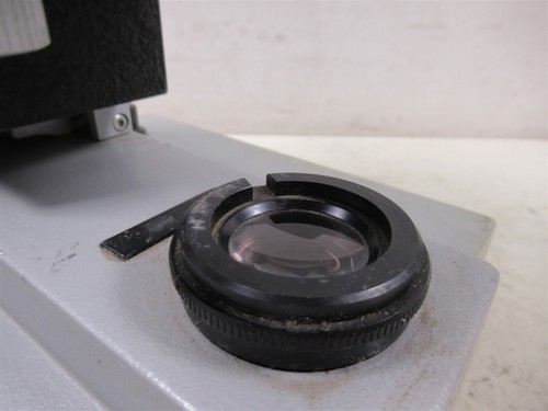 Leitz Wetzlar SM-LUX Monocular Microscope with 3 Objectives 40x 10x 4x - Afbeelding 3 van 18