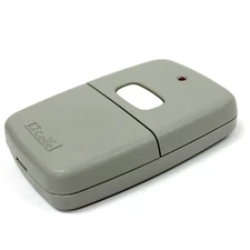 10 Digit Pins EZ Code Remote Control Garage Door Gate Opener Transmitter 300 MHz