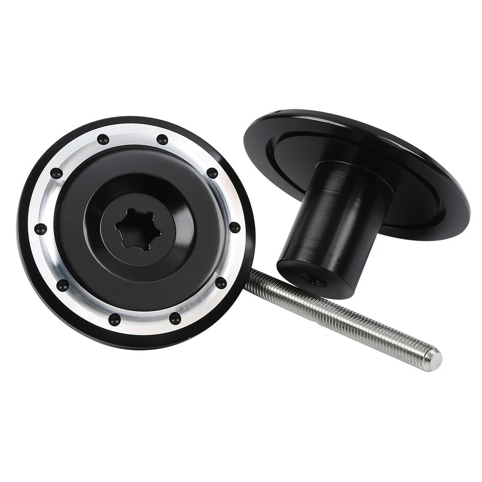 Rear Axle Plugs Fit For BMW R1200S 2006-2007 R1200ST 2005-2007 R1200RT 2005-2015 - Image 2 of 4