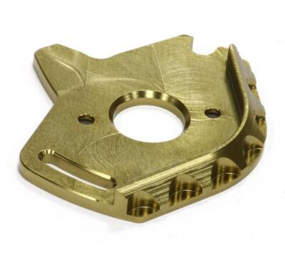 FR] INTEGY Billet Machined Suspension Set For 1/10 Stampede 4X4 & Slash 4X4 (no