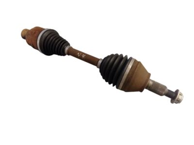 Drive Shaft Front Right Joint For Dodge Ram 1500 4X4 (St)