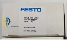 1pc NEW Festo MS4/D-MINI-LFM-B 162677 Air Filter Cartridge