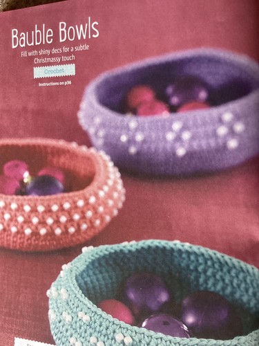 Woman’s Weekly Knitting & Crochet November 2015 30 Gorgeous Patterns - Picture 13 of 24