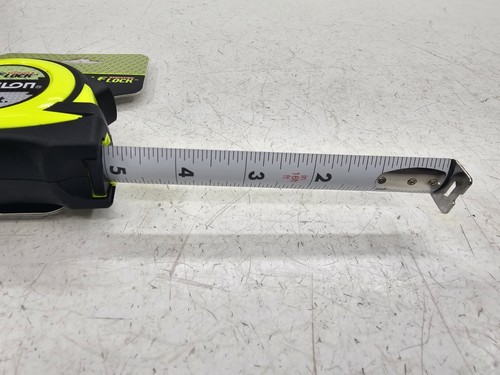 Komelon 16ft Tape Measure Self Lock Evolution L4816HV Auto Lock Bright A9 - Picture 7 of 13