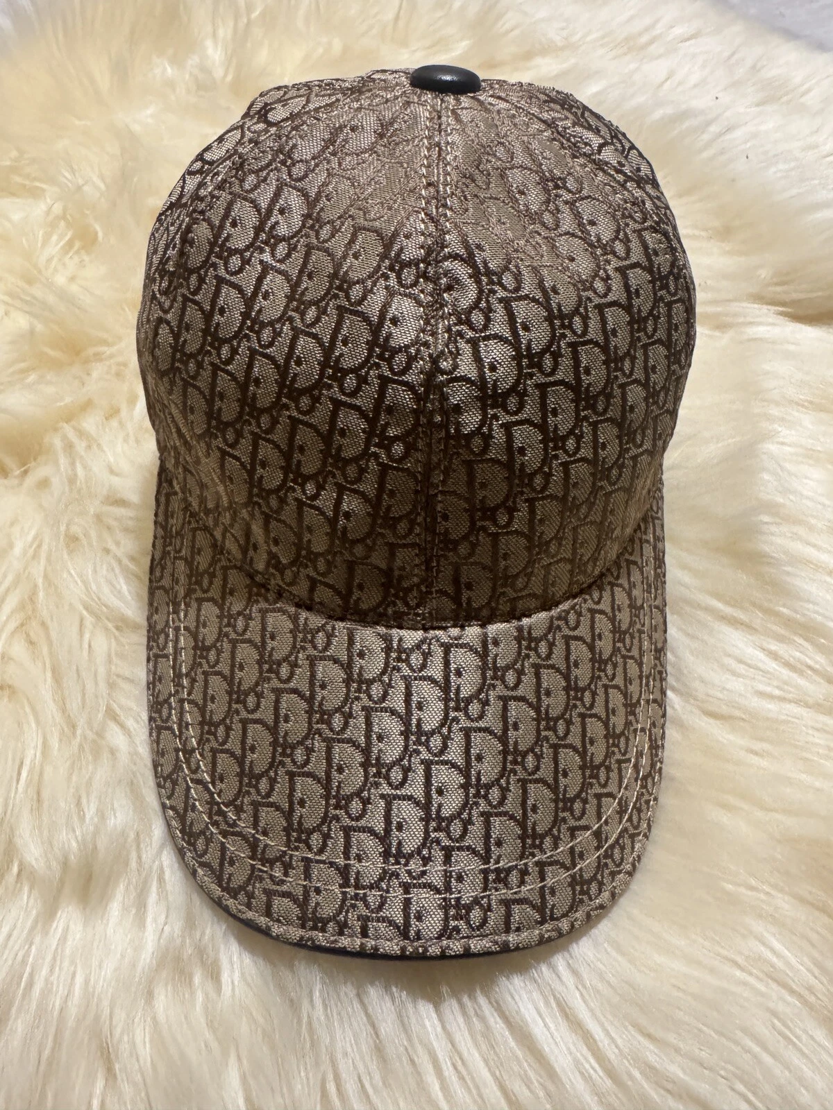 Casquette de baseball Dior