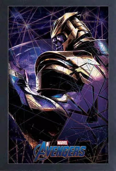 AVENGERS INFINITY WAR IMAX POSTER MARVEL IRON MAN CAPTAIN AMERICA HULK  BARNES