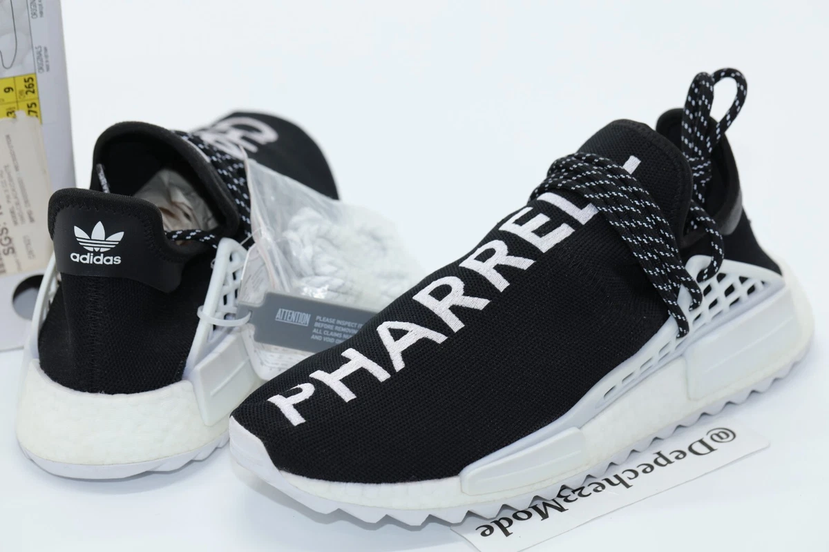 Adidas Pharrell x Chanel Human Race NMD Shoes