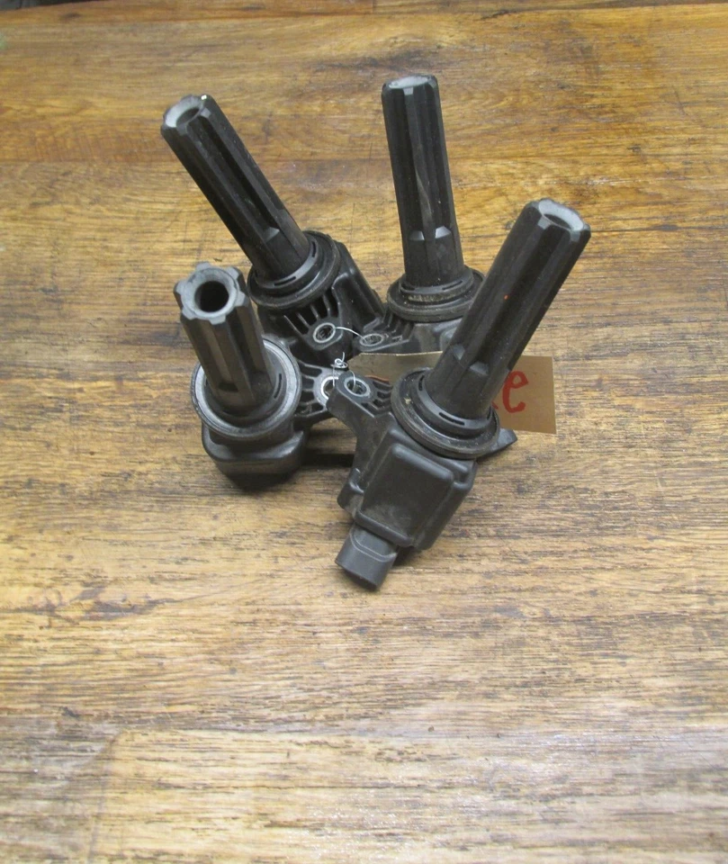 09-12 COLORADO CANYON 06-07 RAINER ASCENDER 07-10 HUMMER 3 BOBINAS DE ENCENDIDO 6 CILINDROS Foto 3 de 4