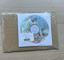 Mifrosoft Office Professional 2000 New Sealed With Authenticity Cert Two Discs