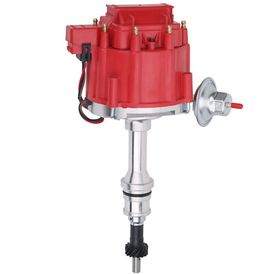 Ignition Distributor for Ford 1962-82 Ford 65K Volt Coil SBF Small Block Windsor