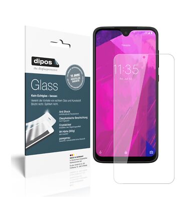 Schutzfolie für T-Mobile Revvlry Plus Anti-Shock 9H Displayschutz Displayfolie