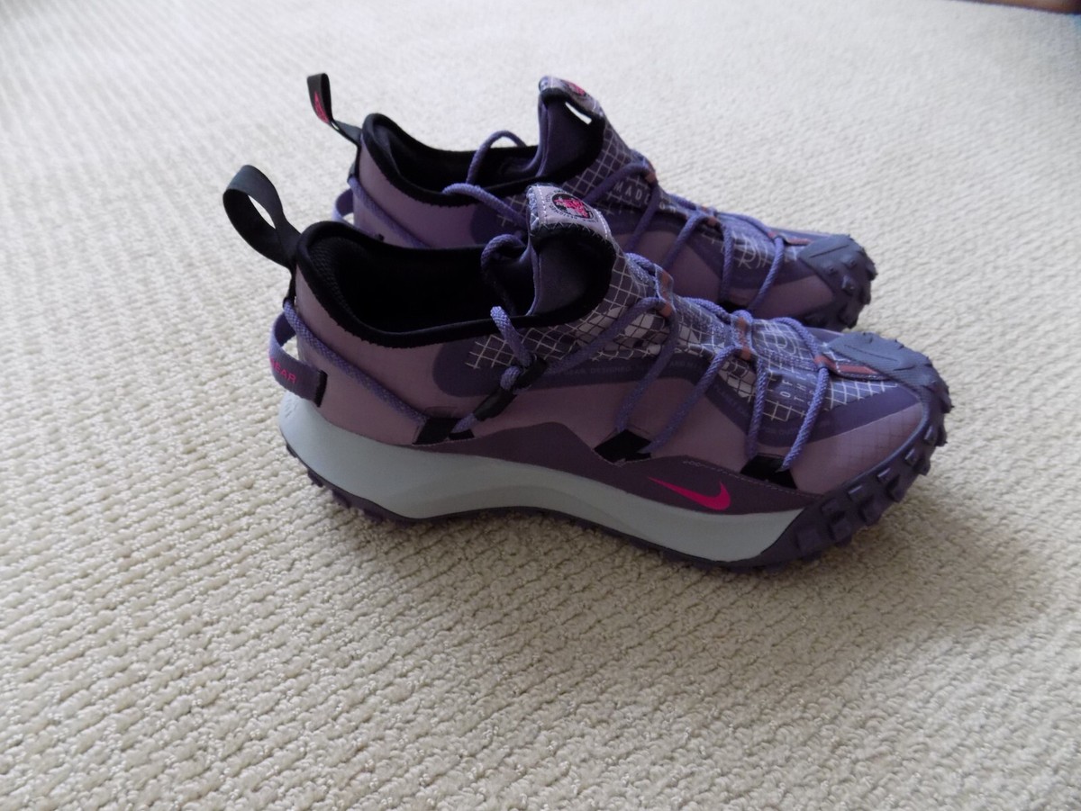 シューズ NIKE - US9.5 NIKE ACG MOUNTAIN FLY LOW SE NEW MENS 9 NIKE ACG MOUNTAIN FLY LOW SE TRAIL HIKING SHOES