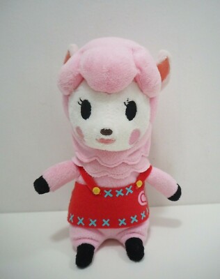 animal crossing reese plush