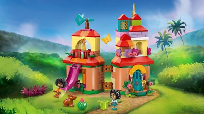 LEGO  Disney 43261 - Encanto Mini-Haus - NEU & OVP - 