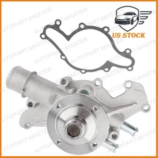 Engine Water Pump For Mercury Mountaineer 96-01 Ford Explorer V8 5.0L AW4101