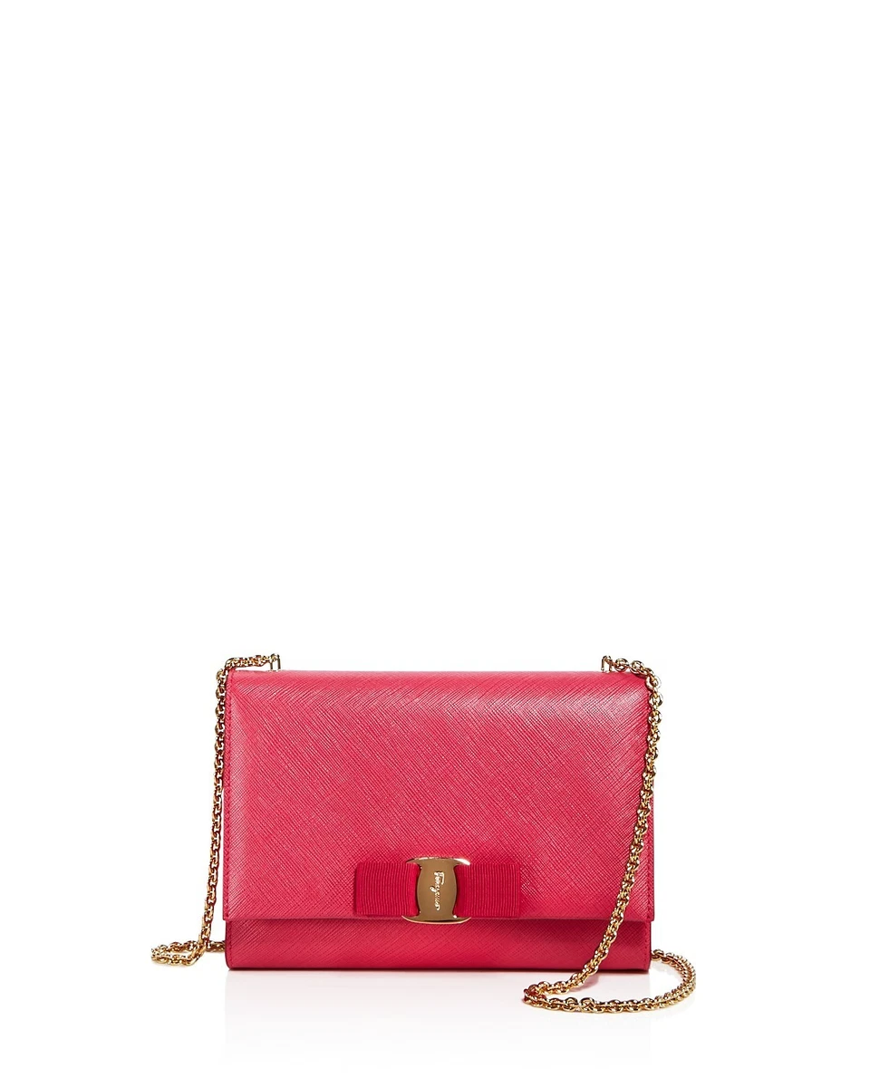 Ferragamo VIVA BOW ミニバッグ HOT PINK Salvatore Ferragamo Bow Mini Bags & Handbags for Women for sale | eBay
