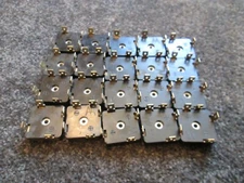 NEW OLD STOCK, MDA990-2 Bridge Rectifier Diode Block Spade Lug Type