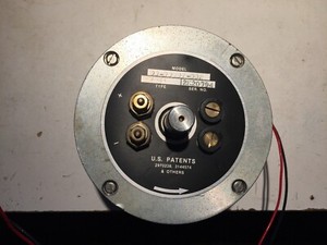 Servo Motor, Kollmorgen PMI