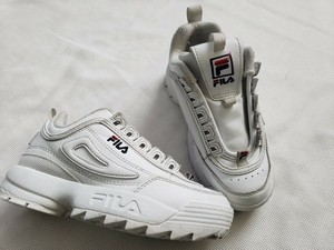 talla fila disruptor