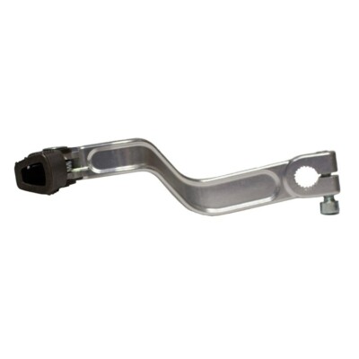 APICO TRS TRIALS ALLE MODELLE SCHALTHEBEL PEDAL WERKSSPEZIFIKATION SILBER