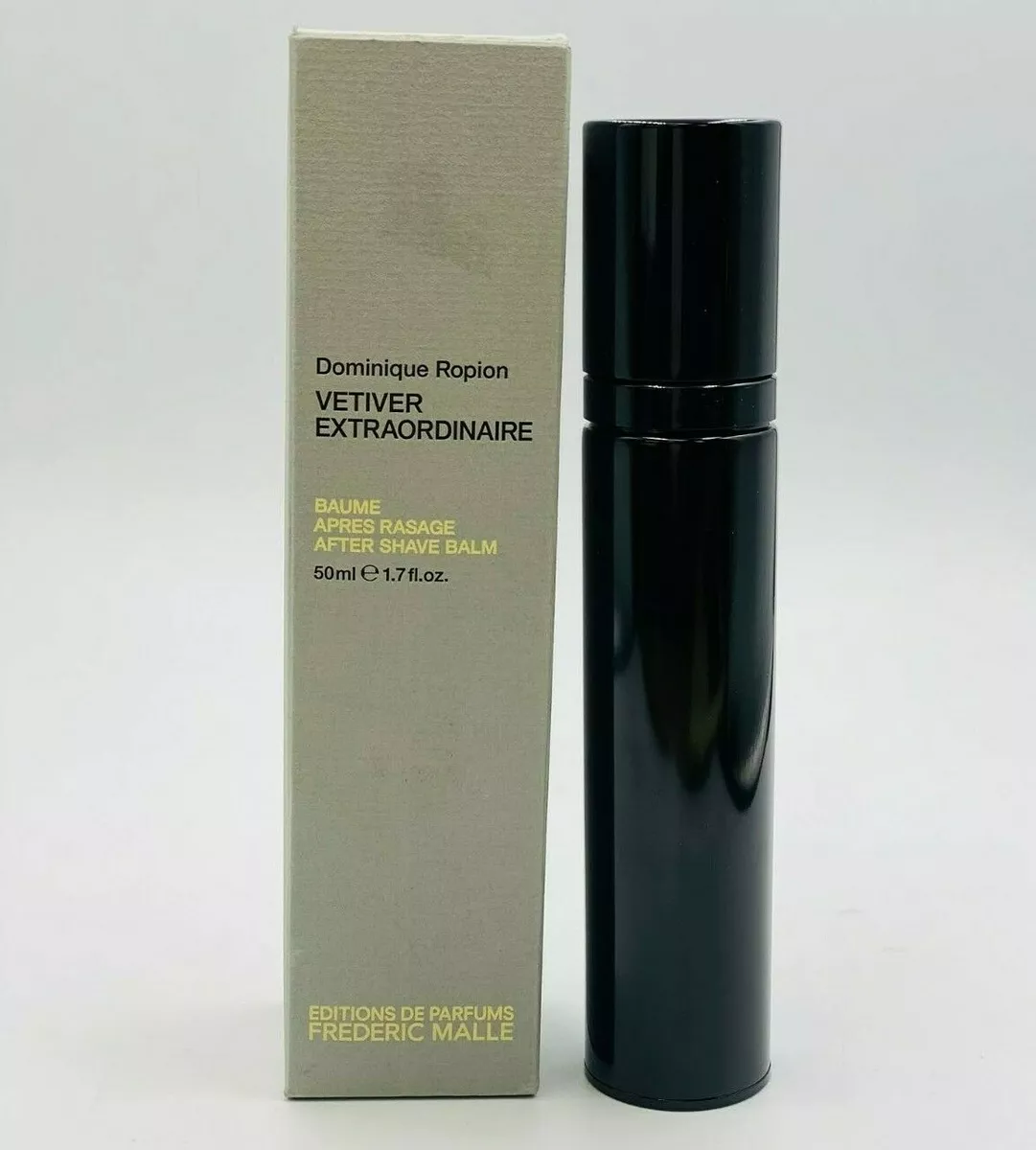 Frederic Malle Vetiver Extraordinaire After Shave Balm 50ml/1.7oz Mens Cologne